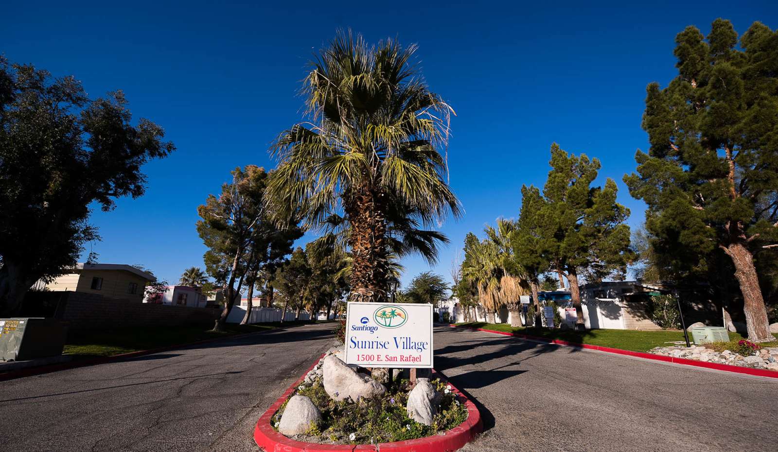 Santiago Sunrise Village Mobilehome Park | Santiago Communities, Inc.